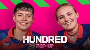 Video post by @thehundred on YouTube