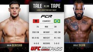 Video post by @ufcfightpass on YouTube