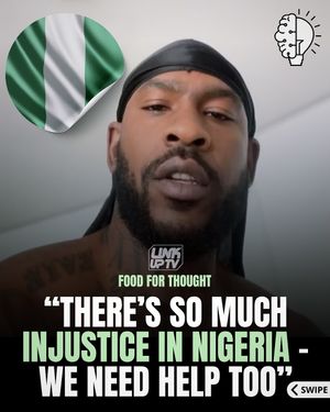 Image post by @linkuptv on Instagram