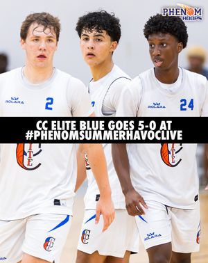Image post by @phenom_hoops on Instagram