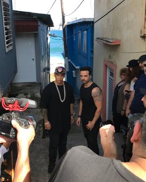 Image post by @luisfonsi on Instagram