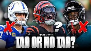 Video post by @CBS Sports on YouTube