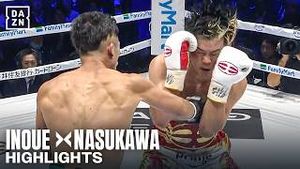 Video post by @daznboxing on YouTube