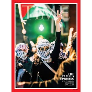 Image post by @time on Instagram
