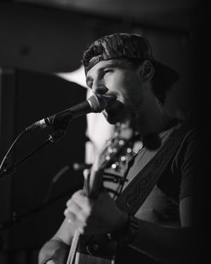 Image post by @derekaustinmusic on Instagram