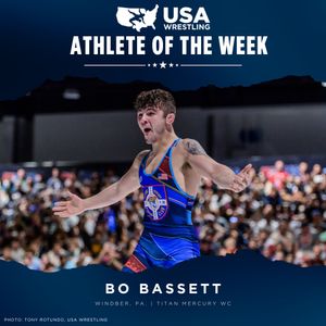 Image post by @usawrestling on Instagram