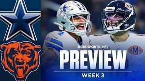 Video post by @cbssports on YouTube