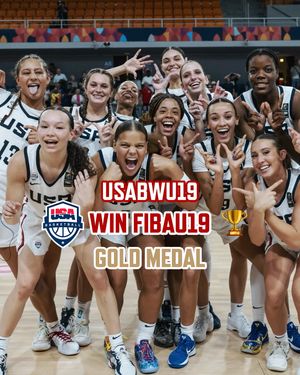 Image post by @usabasketball on Instagram