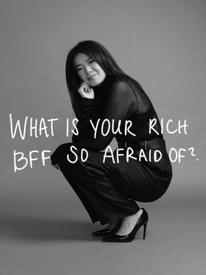 Image post by @your.richbff on Instagram