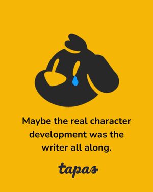 Image post by @tapas_app on Instagram