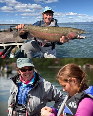 Image post by @troutunlimited on Instagram