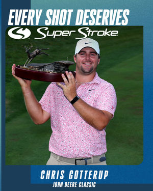Image post by @superstrokegolf on Instagram