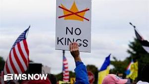 Video post by @msnbc on YouTube