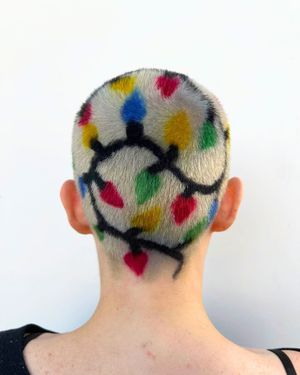Image post by @pulpriothair on Instagram