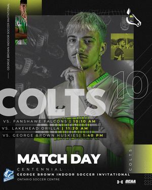 Image post by @coltsathletics on Instagram