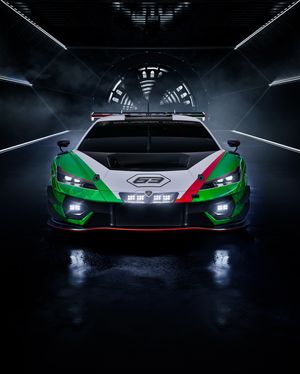 Image post by @lamborghinisc on Instagram