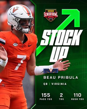 Image post by @theseniorbowl on Instagram