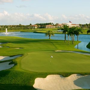 Image post by @trumpgolf on Instagram