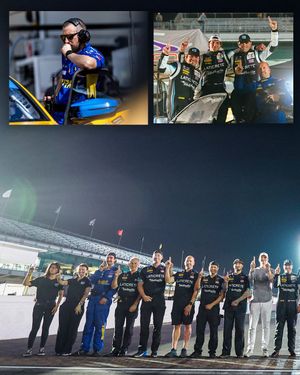Image post by @turnermotorsport on Instagram