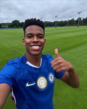 Image post by @chelseafc on Instagram