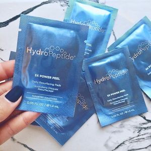 Image post by @hydropeptide on Instagram