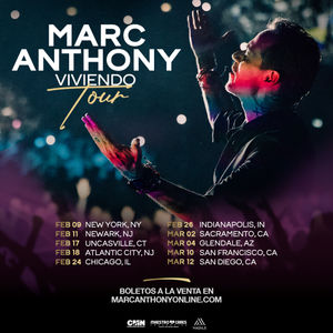 Image post by @MarcAnthony on Twitter