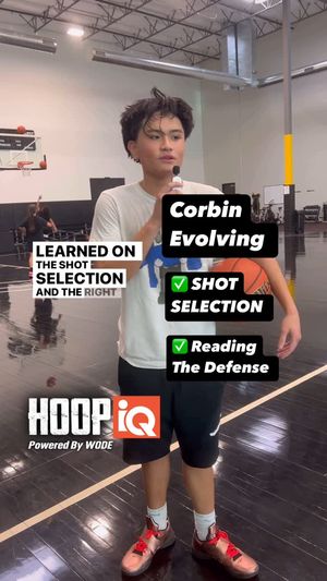 Video post by @wodebasketball on Instagram
