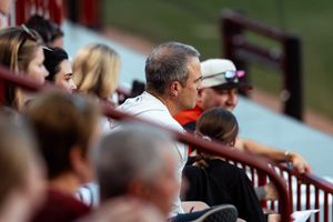 Image post by @GamecockSoftbll on Twitter