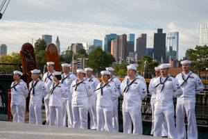 Image post by @uss_constitution on Instagram