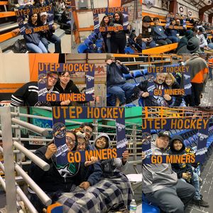 Image post by @utephockeyclub on Instagram
