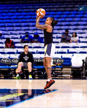 Image post by @DallasWings on Twitter