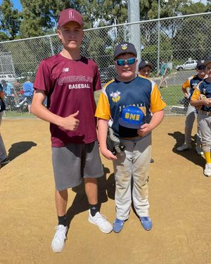 Image post by @brisbanebandits on Instagram