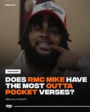 Image post by @rap on Instagram