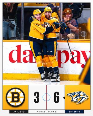 Image post by @NHL on Twitter