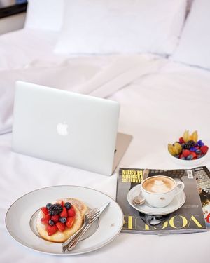 Image post by @waldorfamsterdam on Instagram