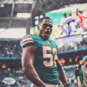 Image post by @miamidolphins on Instagram