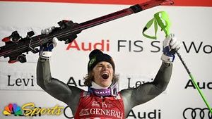 Video post by @nbcsports on YouTube