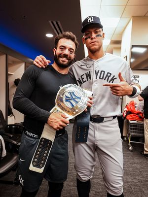 Image post by @yankees on Instagram