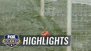 Video post by @FOX Soccer on YouTube