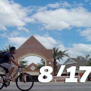 Image post by @ufhousing on Instagram