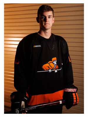 Image post by @tennesseehockey on Instagram