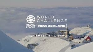 Video post by @thesnowleague on YouTube