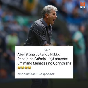 Image post by @90minbrasil on Instagram