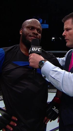 Video post by @ufc on TikTok
