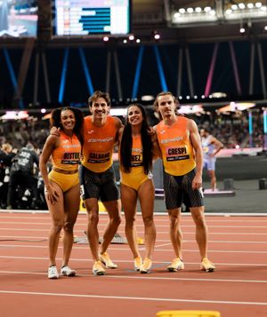 Image post by @atletismorfea on Instagram
