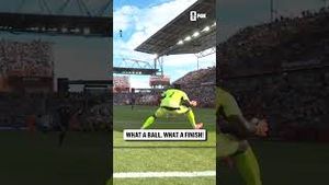 Video post by @foxsports on YouTube