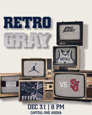 Image post by @georgetownhoops on Instagram