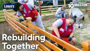 Video post by @lowes on YouTube