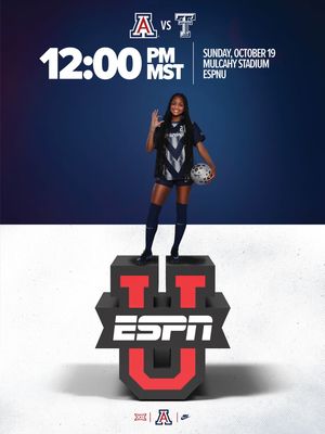 Image post by @arizonasoccer on Instagram