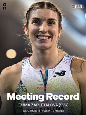 Image post by @flotrack on Instagram
